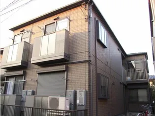 東京都中野区野方1【アパート】の外観