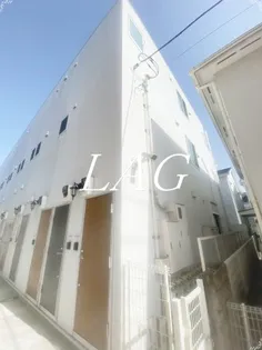 ミハス浦和の外観