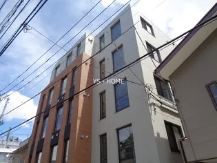東京都中野区大和町1【マンション】の外観