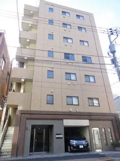 エルラッソ入谷【5階】の外観