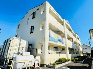 エトワール横割【2階】の外観