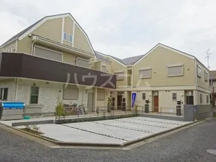 東京都練馬区下石神井2【一戸建】の外観