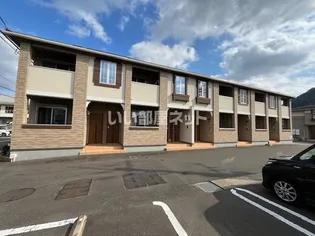 セトルフェアV A【1階】の外観