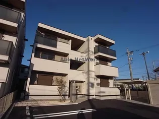 岐阜県岐阜市本荘町【アパート】の外観