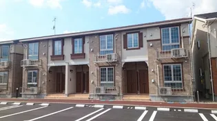 アーデルハイムB【2階】の外観