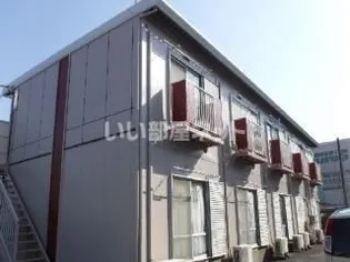 ハイツサンライフ A【1階】の外観