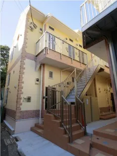 ユナイト南太田メアリーアーデン【2階】の外観