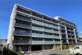 ガーラ・レジデンス川口西青木【6階】の外観