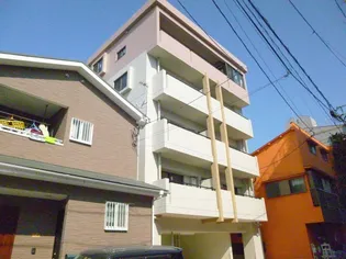 SEIYU(セイユウ)【4階】の外観