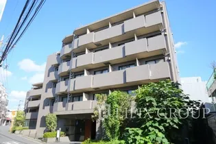 東京都練馬区貫井2【マンション】の外観