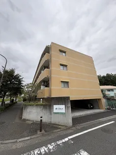 キャッスルヒルズ【3階】の外観