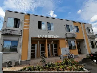 フェリア香寺【1階】の外観