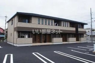 シーズ【2階】の外観