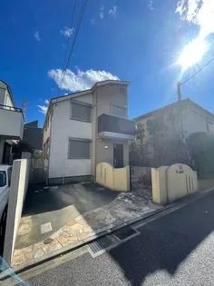 東京都武蔵野市吉祥寺東町3【一戸建】の外観