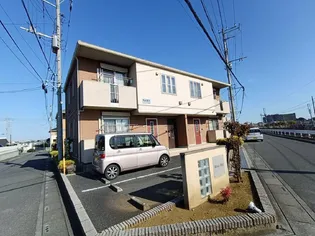 埼玉県さいたま市南区大字大谷口【アパート】の外観