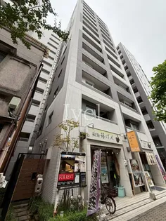 東京都中央区八丁堀3【マンション】の外観