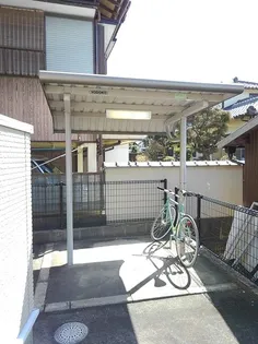 パステル【2階】の内装