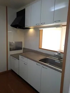 パステル【2階】のキッチン