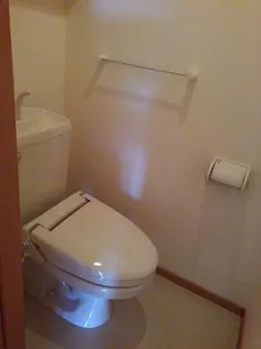 パステル【2階】の内装