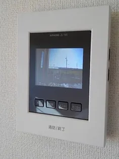 パステル【2階】の内装