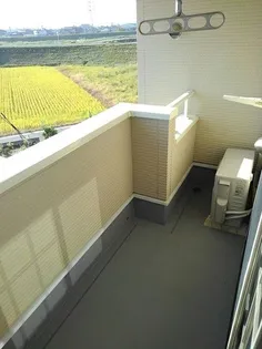 パステル【2階】の内装