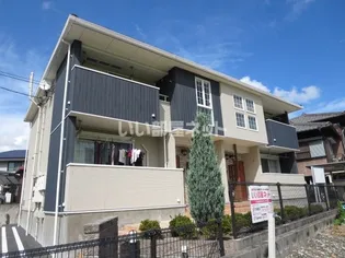 パステル【2階】の外観