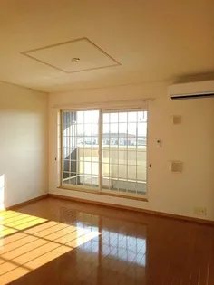 パステル【2階】の居間