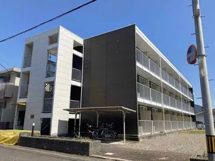 RIO DE NAGARA【3階】の外観