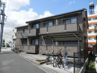 エスポワール【1階】の外観