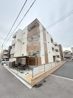 大阪府大阪市東淀川区瑞光5【アパート】の外観