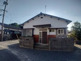 山口県宇部市大字東須恵【一戸建】の外観