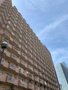 築地永谷コーポラスの画像