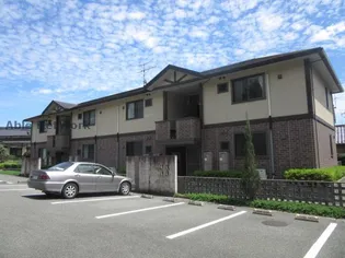 オークスドュール・ウルゲ【2階】の外観