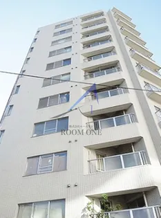 ライオンズマンション西五反田第2【2階】の外観