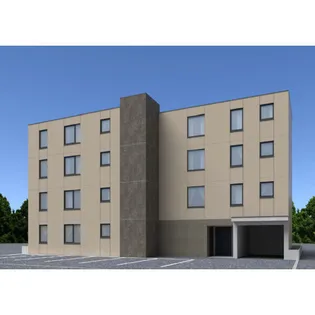 北海道札幌市西区発寒四条4【マンション】の外観