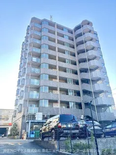 ヒルクレスト湘南【7階】の外観