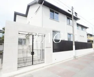 Diamond. Court【2階】の外観