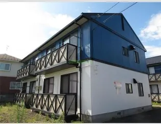 カンターヴィレV【1階】の外観