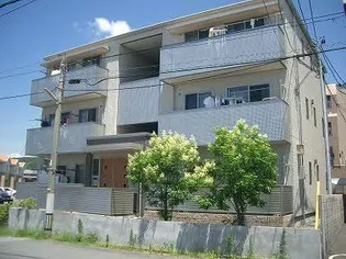 レジデンス緑町II【2階】の外観