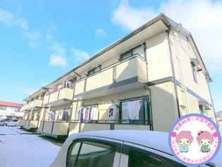 長野県長野市大字高田【アパート】の外観