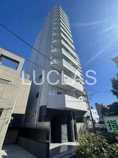 ベルシード北千住スール【10階】の外観