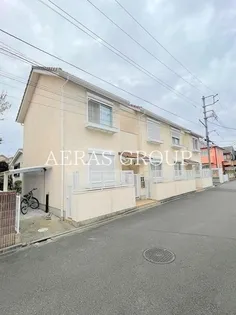 TKJハウスI【1階】の外観