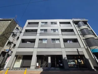 神奈川県横浜市中区花咲町2【マンション】の外観