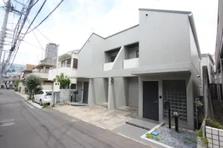 代官山メゾネット【1階】の外観