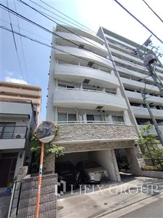 プレール・ドゥーク木場親水公園【2階】の外観