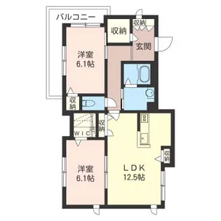 エクセレント日吉【SHM】【3階】の間取り