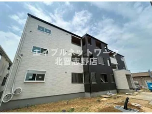 GREEN GABLES FAMIRIA【2階】の外観