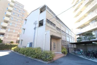 埼玉県草加市谷塚2【アパート】の外観