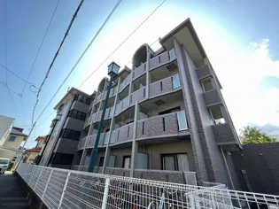 広島県広島市佐伯区五日市中央1【マンション】の外観