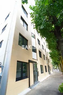 ザ・レジデンス武蔵小杉【1階】の外観